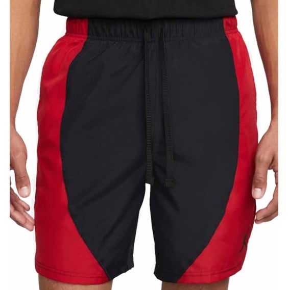 Jordan Acheter Pantalon Dri-FIT Air Sport Woven Noir&Rouge | 24Segons