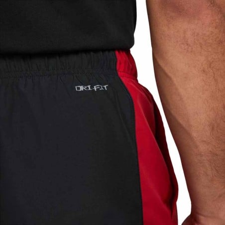 Pantalons Jordan Dri-FIT Air Sport Woven Black&Red