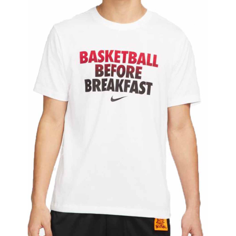 espiritual hoja combinación Buy Camiseta Nike Before Breakfast White | 24Segons
