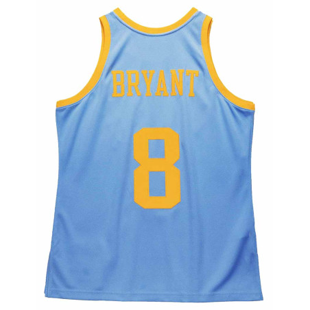 Kobe Bryant Minneapolis Los Angeles Lakers 01-02 Authentic