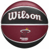 Balón Wilson Miami Heat NBA Team Tribute Basketball