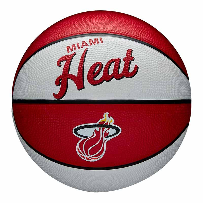 Wilson Miami Heat NBA Team...