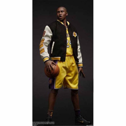 Comprar Figura Real Masterpiece Kobe Bryant Lakers 1/6 | 24Segons
