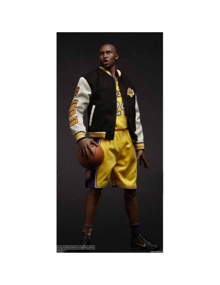 Acquista Real Masterpiece Kobe Bryant Lakers Figura 1/6 | 24Segons
