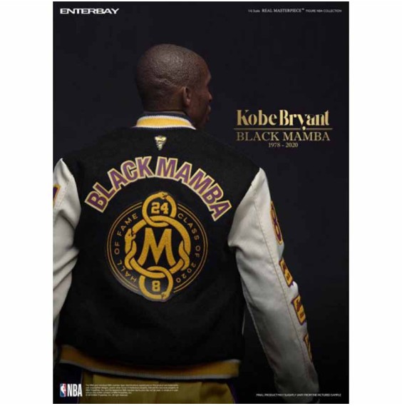 Comprar Figura Real Masterpiece Kobe Bryant Lakers 1/6 | 24Segons