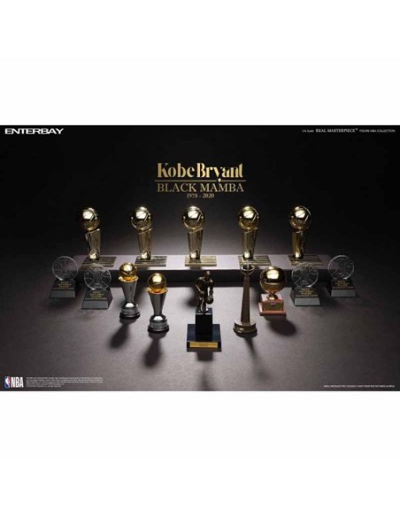 Buy Real Masterpiece Kobe Bryant Lakers 1/6 | 24Segons