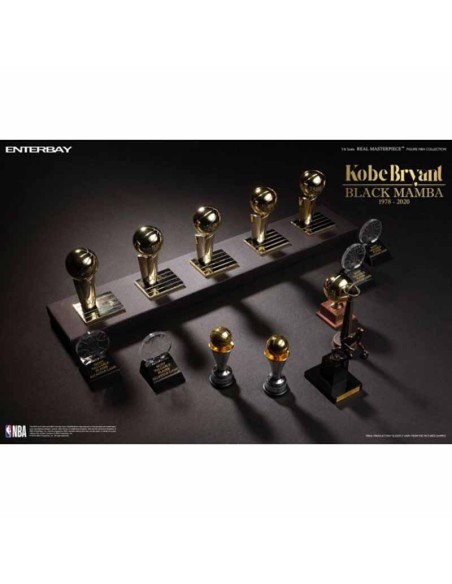 Buy Real Masterpiece Kobe Bryant Lakers 1/6 | 24Segons