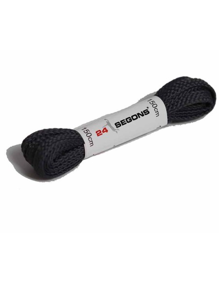 Acheter Lacets pour Baskets 24Segons Grey | 24Segons