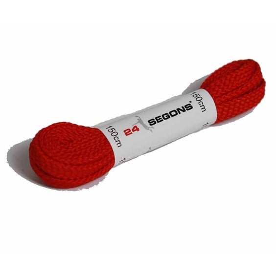 Buy 24Segons Red Shoe Laces | 24Segons