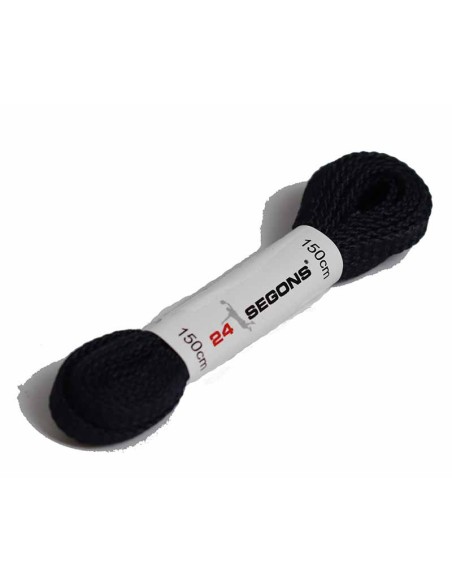 Buy 24Segons Navy Blue Shoe Laces | 24Segons