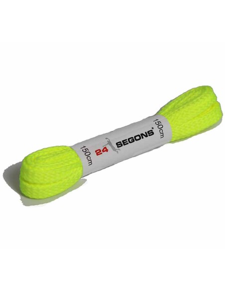 Acheter des Lacets pour 24Segons Fluor Yellow Sneakers | 24Segons