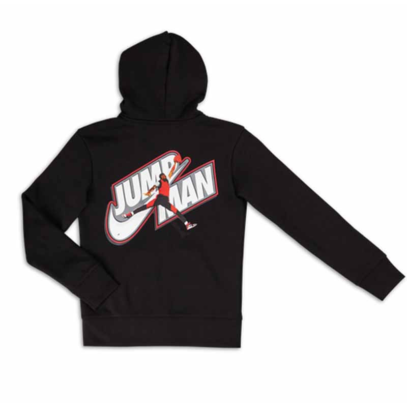 Preguntar Abiertamente estómago Comprar Sudadera Junior Jordan Jumpman X Nike Fleece Full-Zip|24Segons