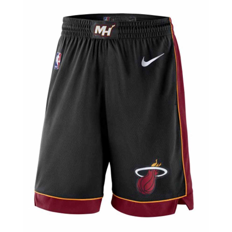 Junior Miami Heat 20-21 Icon Edition Shorts