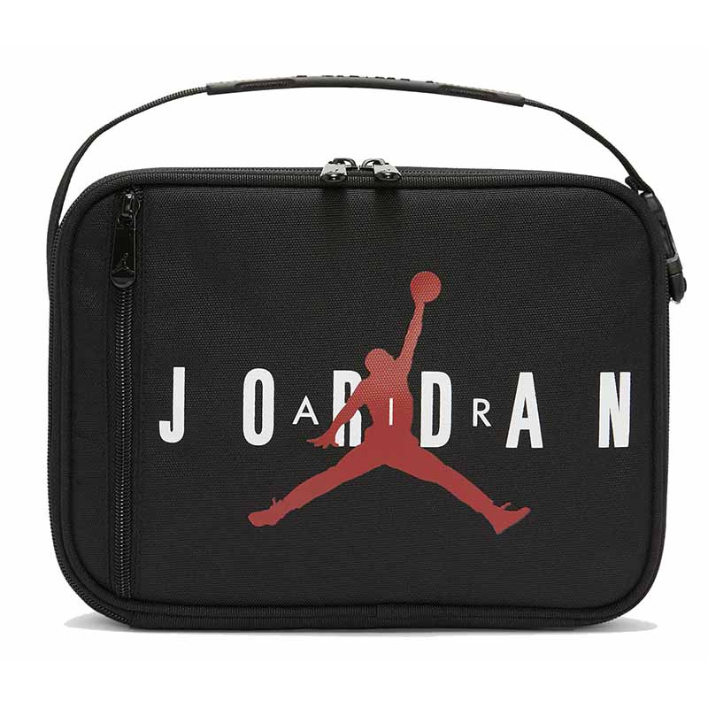 black jordan lunch box