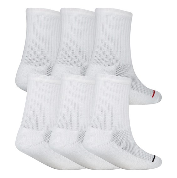 Jordan Acheter Chaussettes Junior Legend Crew Blanc (6pk) | 24Segons