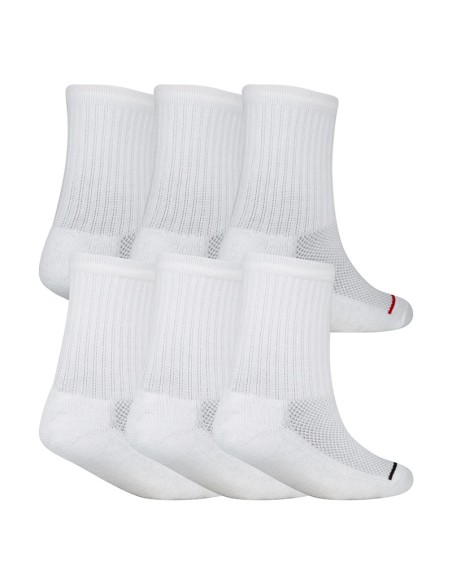 Jordan Acquista Calzini Junior Legend Crew White (6pz) | 24Segons