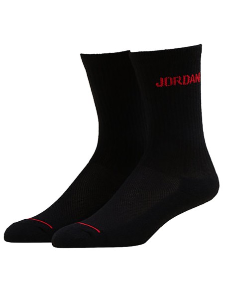 Jordan Acquista i calzini Junior Legend Crew Black (6pk) | 24Segons
