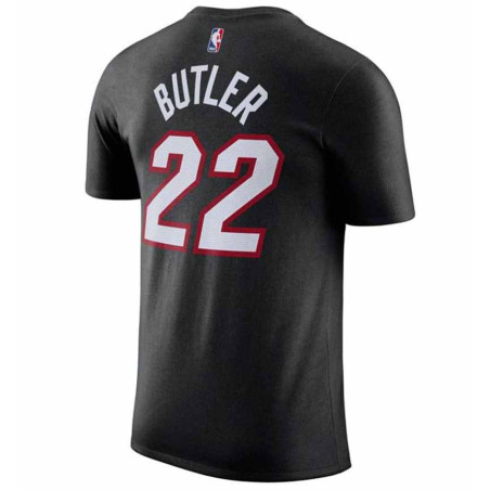 Junior Jimmy Butler Heat 21-22 Icon Edition T-Shirt