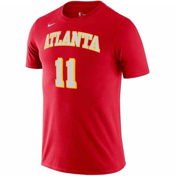 Buy Junior Trae Young Atlanta Hawks 21-22 Icon Edition Tee | 24Segons