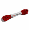 Red Oval Shoelaces 150 cm