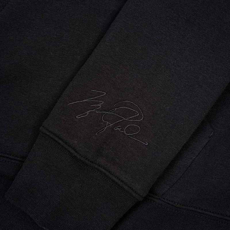 Sudadera Junior Jordan Essentials Fleece Black