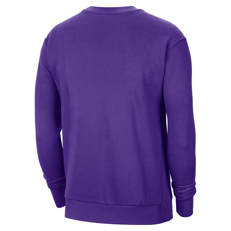 Los Angeles Lakers Fleece NBA's 75th Anniversary Sweatshirt