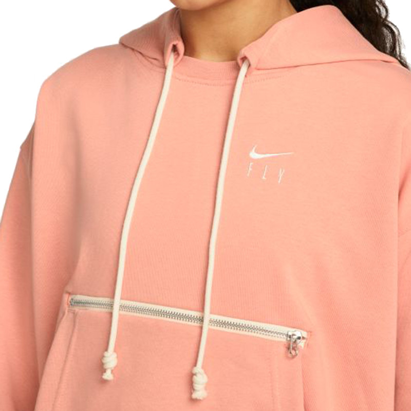 Sudadera Mujer Nike Dri-FIT Standard Issue Pink