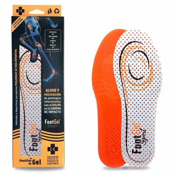 Acheter Footgel Multi-Sports Insole | 24Segons