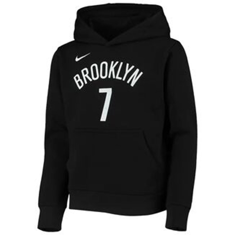 kevin durant brooklyn nets hoodie