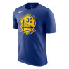Camiseta Niño Stephen Curry Golden State Warriors Icon Edition