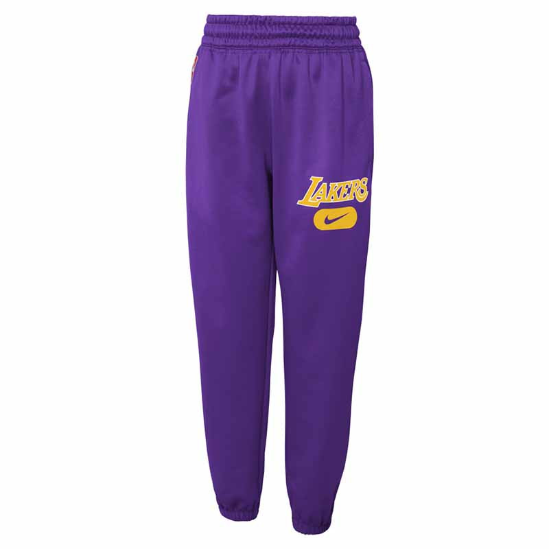 Junior Los Angeles Lakers Spotlight Pants