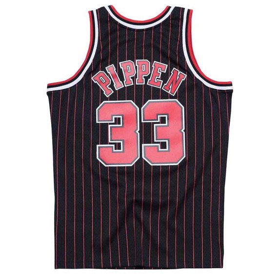 Buy Scottie Pippen Chicago Bulls 95-96 Alternate Swingman | 24Segons