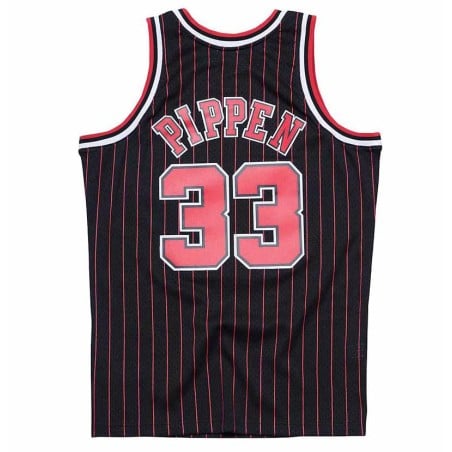 Scottie Pippen Chicago Bulls 95-96 Alternate Retro Swingman