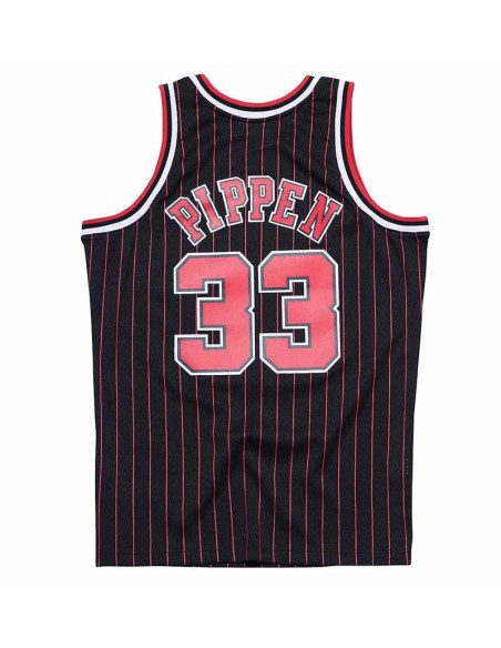Buy Scottie Pippen Chicago Bulls 95-96 Alternate Swingman | 24Segons