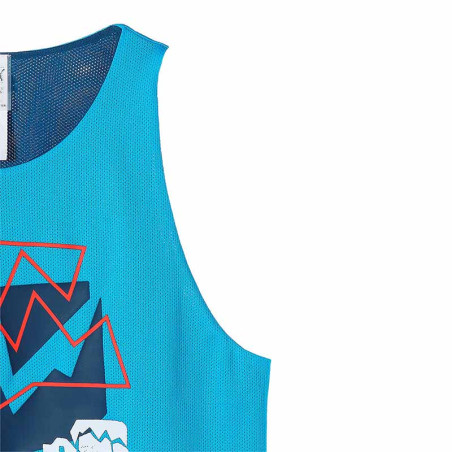 Puma Basketball Give and Go Reversible Tank