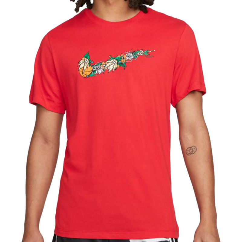 Comprar Camiseta Nike Tropical Swoosh 24Segons