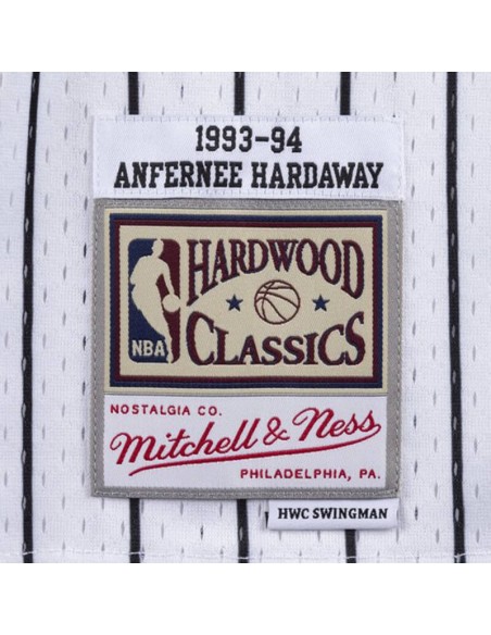 Acheter Penny Hardaway Orlando Magic 93-94 White Swingman|24Segons