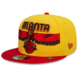 Gorra Atlanta Hawks 9Fifty...