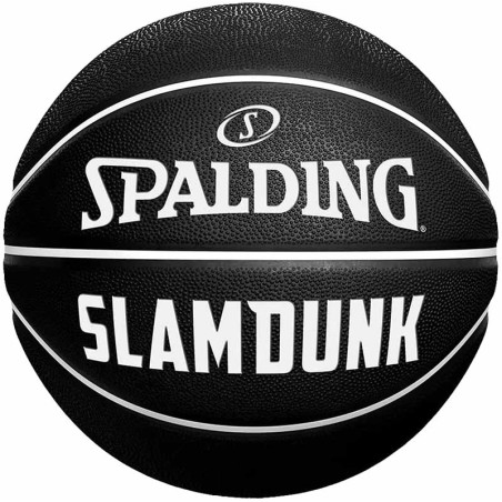 Spalding Slam Dunk Black...