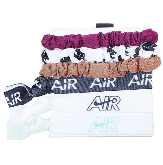 Nike Acheter Barrettes à cheveux Pochette mixte Multicolore 6pk | 24Segons