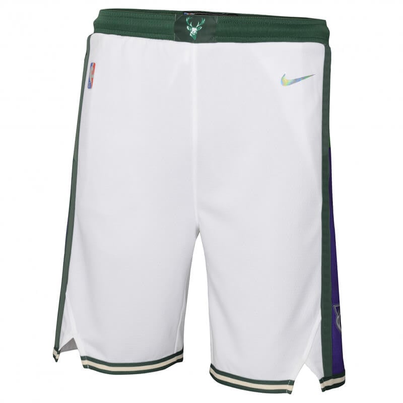 milwaukee bucks city edition shorts