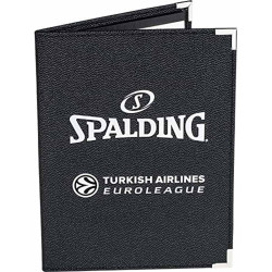 Spalding Coach Portfolio A4