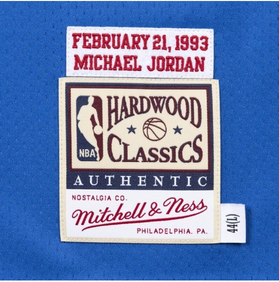 Buy Michael Jordan All Star 1993 Authentic | 24Segons