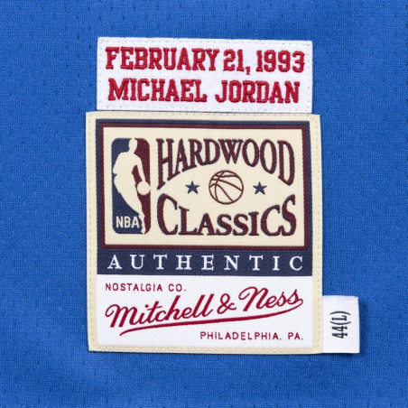 Michael Jordan All Star 1993 Authentic