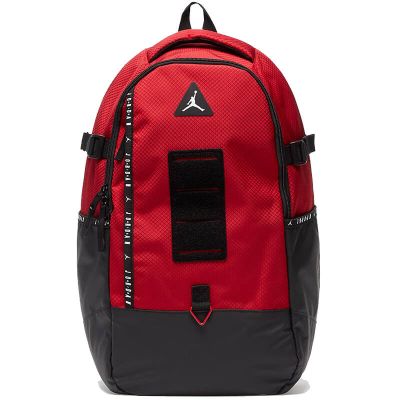 jordan backpack gym red