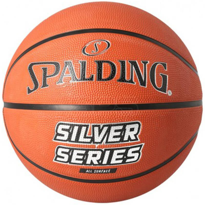 Spalding Silver Series Basketball Sz6