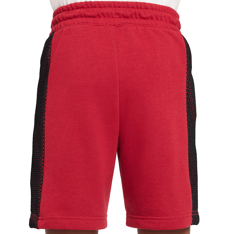 Junior Jordan Jumpman x Nike Red Shorts