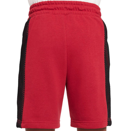 Pantalón Junior Jordan Jumpman x Nike Red