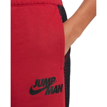 Junior Jordan Jumpman x Nike Red Shorts