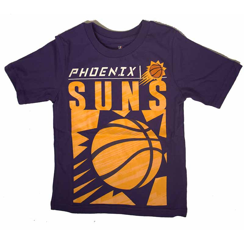 Camiseta Kids Phoenix Suns In The Cut